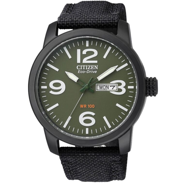 ساعت مچی مردانه سیتیزن اکو درایو CITIZEN BM8475-00X