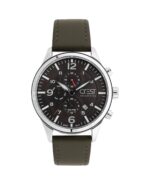 ساعت مچی سه موتوره مردانه برند کرست کد Crest 6213-5