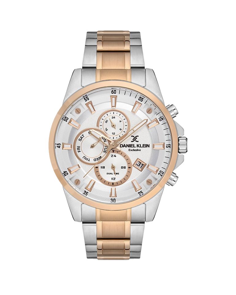 ساعت مچی مردانه دنیل کلین سه موتوره DANIEL KLEIN DK.1.13003-6