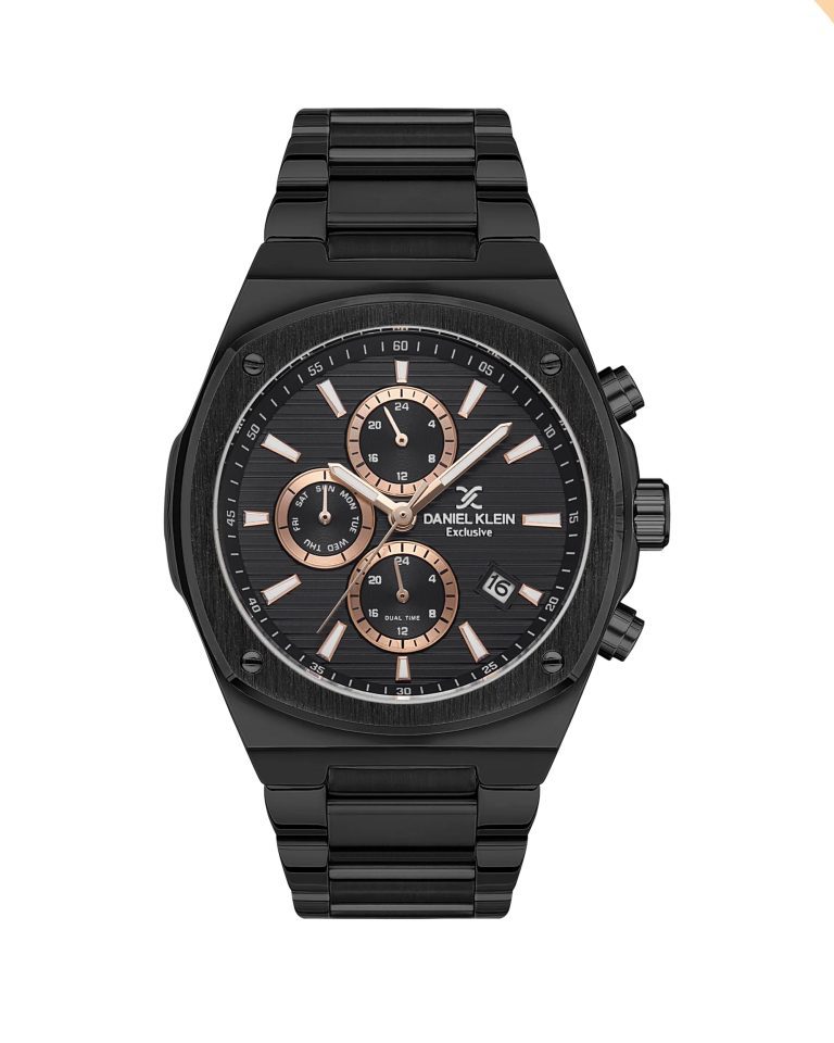ساعت مچی مردانه دنیل کلین سه موتوره DANIEL KLEIN DK.1.13413-5