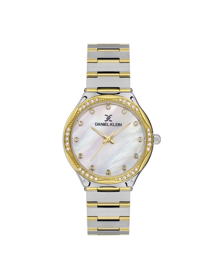 ساعت مچی زنانه مجلسی برند دنیل کلین DANIEL KLEIN DK.1.13479-4