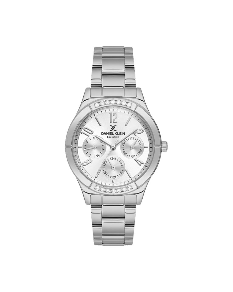 ساعت مچی زنانه دنیل کلین عقربه ای DANIEL KLEIN DK.1.13501-1