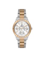 ساعت مچی زنانه دنیل کلین سه موتوره DANIEL KLEIN DK.1.13501-5