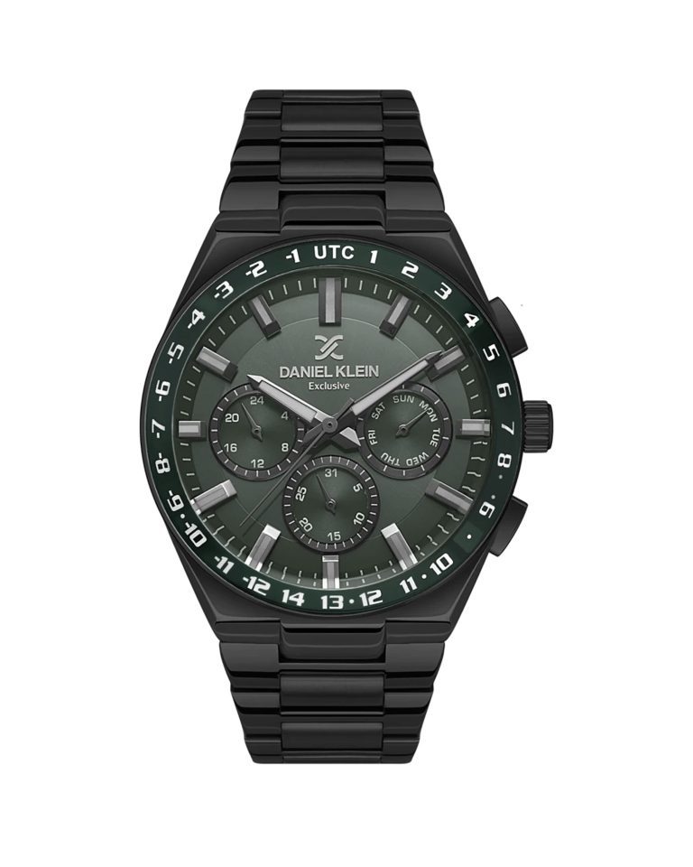 ساعت مچی مردانه دنیل کلین مشکی DANIEL KLEIN DK.1.13522-5