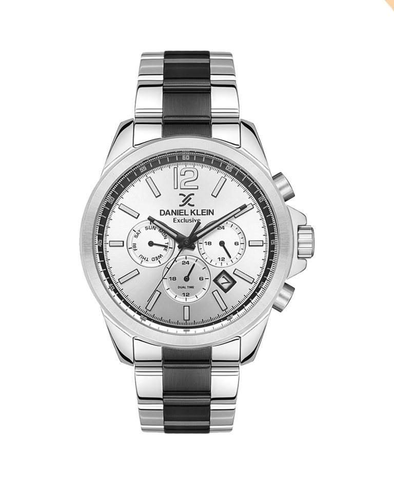 ساعت مچی مردانه دنیل کلین سه موتوره DANIEL KLEIN DK.1.13527-1