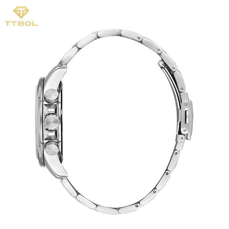 ساعت مچی مردانه دنیل کلین بند سیلور و مشکی DANIEL KLEIN DK.1.13527-1