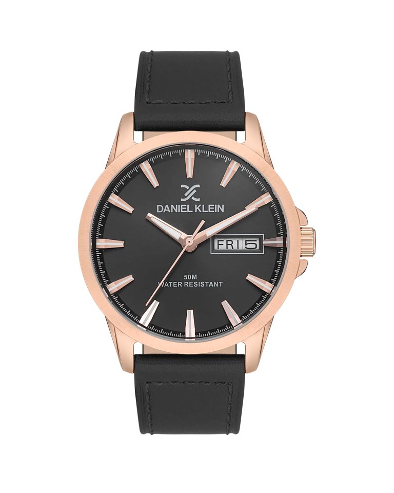 ساعت مچی مردانه دنیل کلین ضد آب DANIEL KLEIN DK.1.13542-5