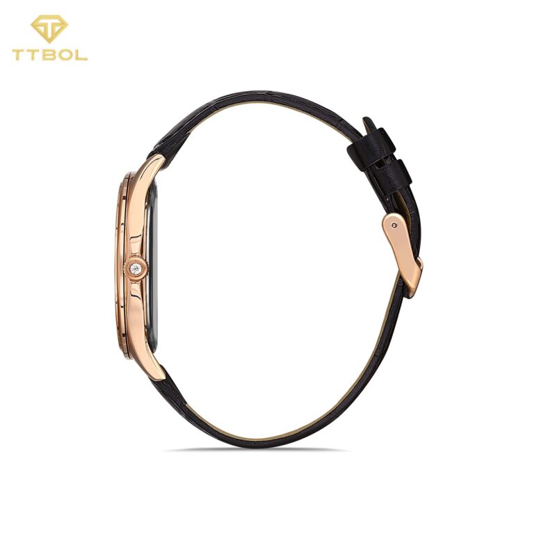 ساعت مچی مردانه دنیل کلین بند چرم DANIEL KLEIN DK.1.13542-5