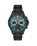 ساعت مچی مردانه دنیل کلین صفحه سبز DANIEL KLEIN DK.1.13545-5