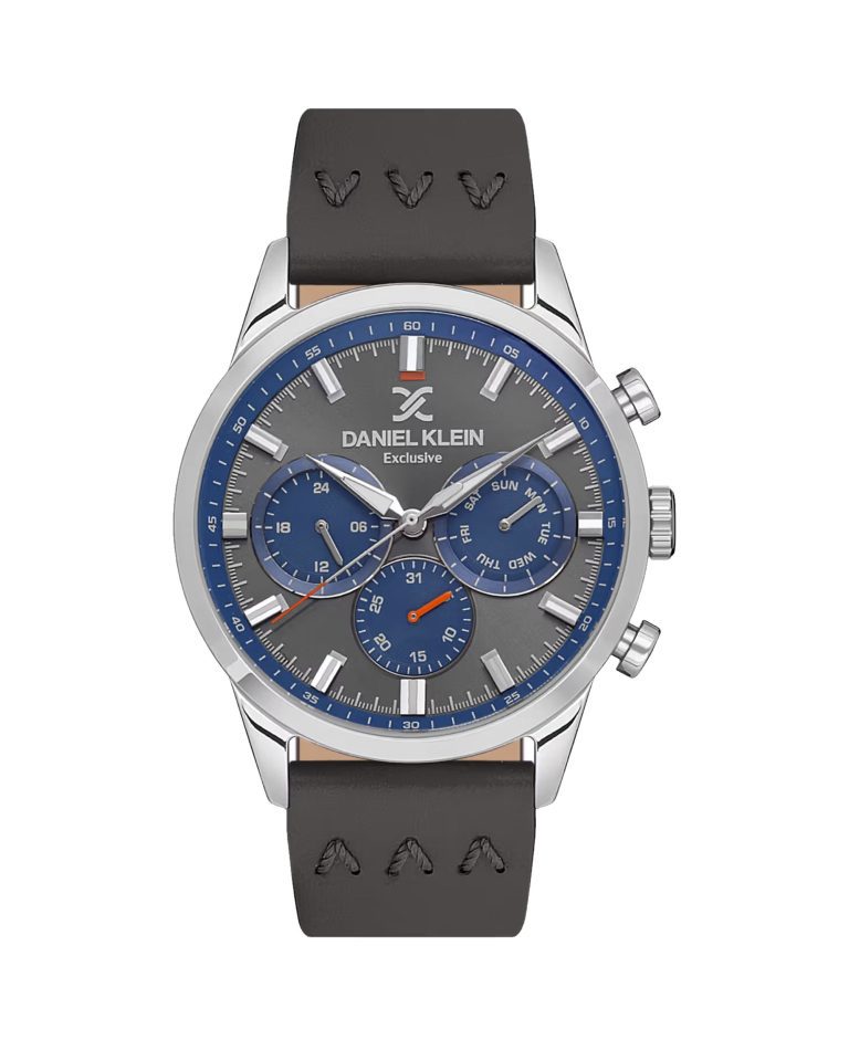 ساعت مچی مردانه دنیل کلین سه موتوره DANIEL KLEIN DK.1.13546-5