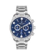 ساعت مچی مردانه صفحه سرمه ای دنیل کلین DANIEL KLEIN DK.1.13548-2