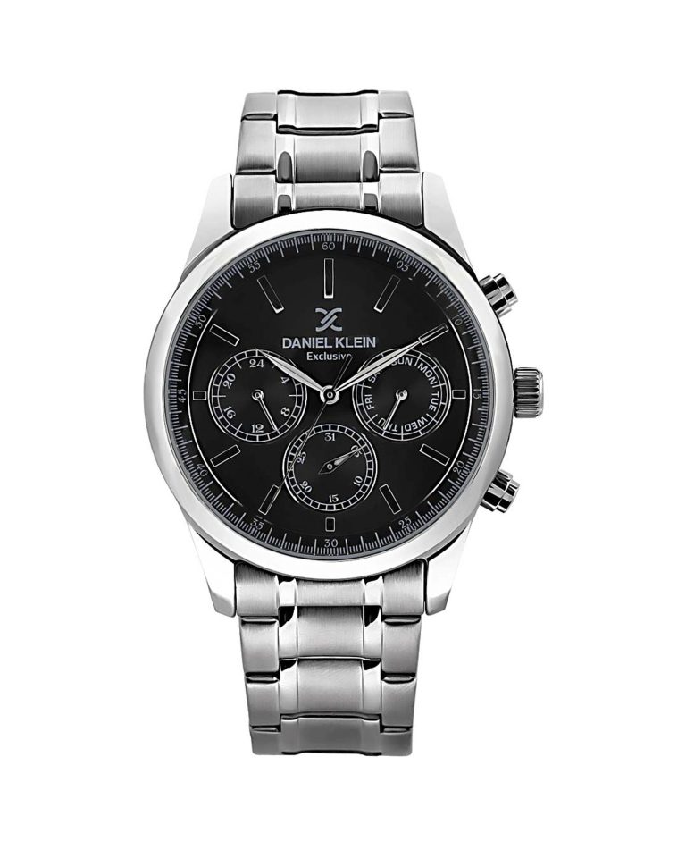 ساعت مچی مردانه دنیل کلین سه موتوره DANIEL KLEIN DK.1.13549-3