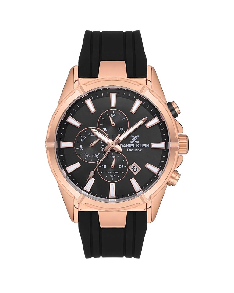 ساعت مچی مردانه دنیل کلین سه موتوره DANIEL KLEIN DK.1.13558-5