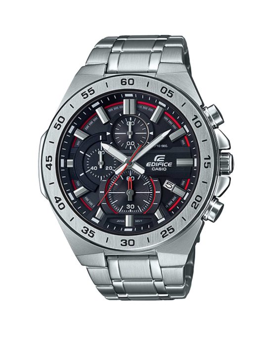 ساعت مچی مردانه کاسیو ادیفایس کرنوگراف CASIO EDIFICE EFR-564D-1AV