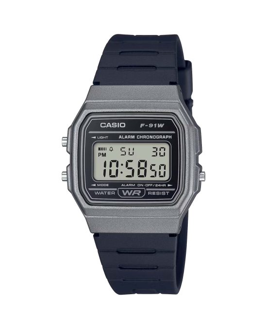 ساعت مچی کاسیو CASIO F-91WM-1B