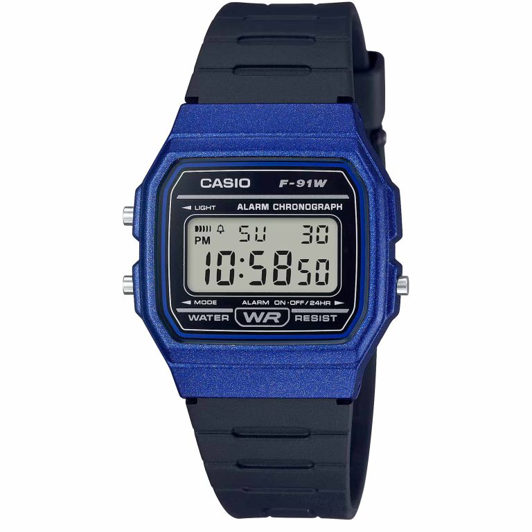 ساعت مچی کاسیو CASIO F-91WM-2A