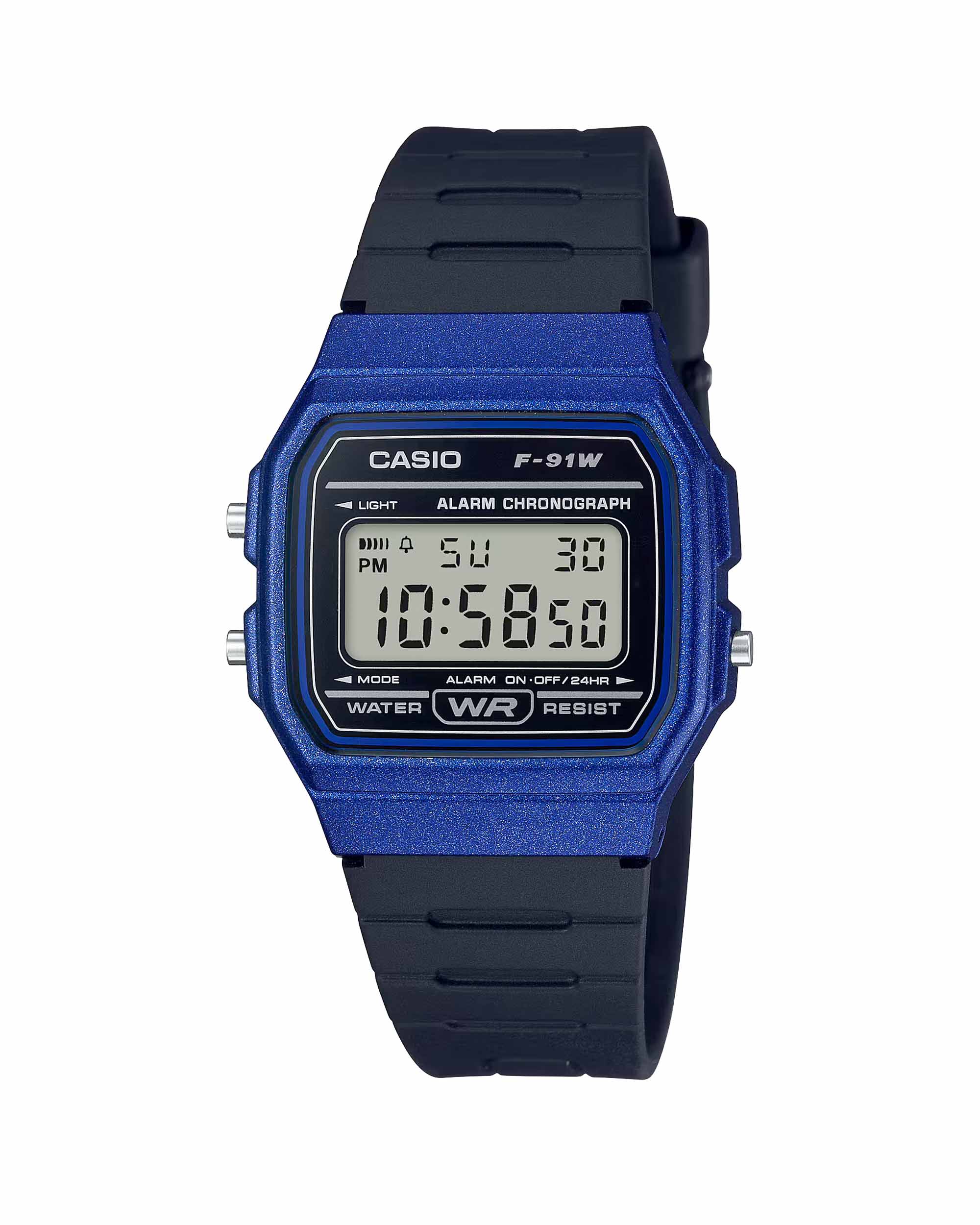 F-91WM-2A ساعت مچی کاسیو CASIO F-91WM-2A