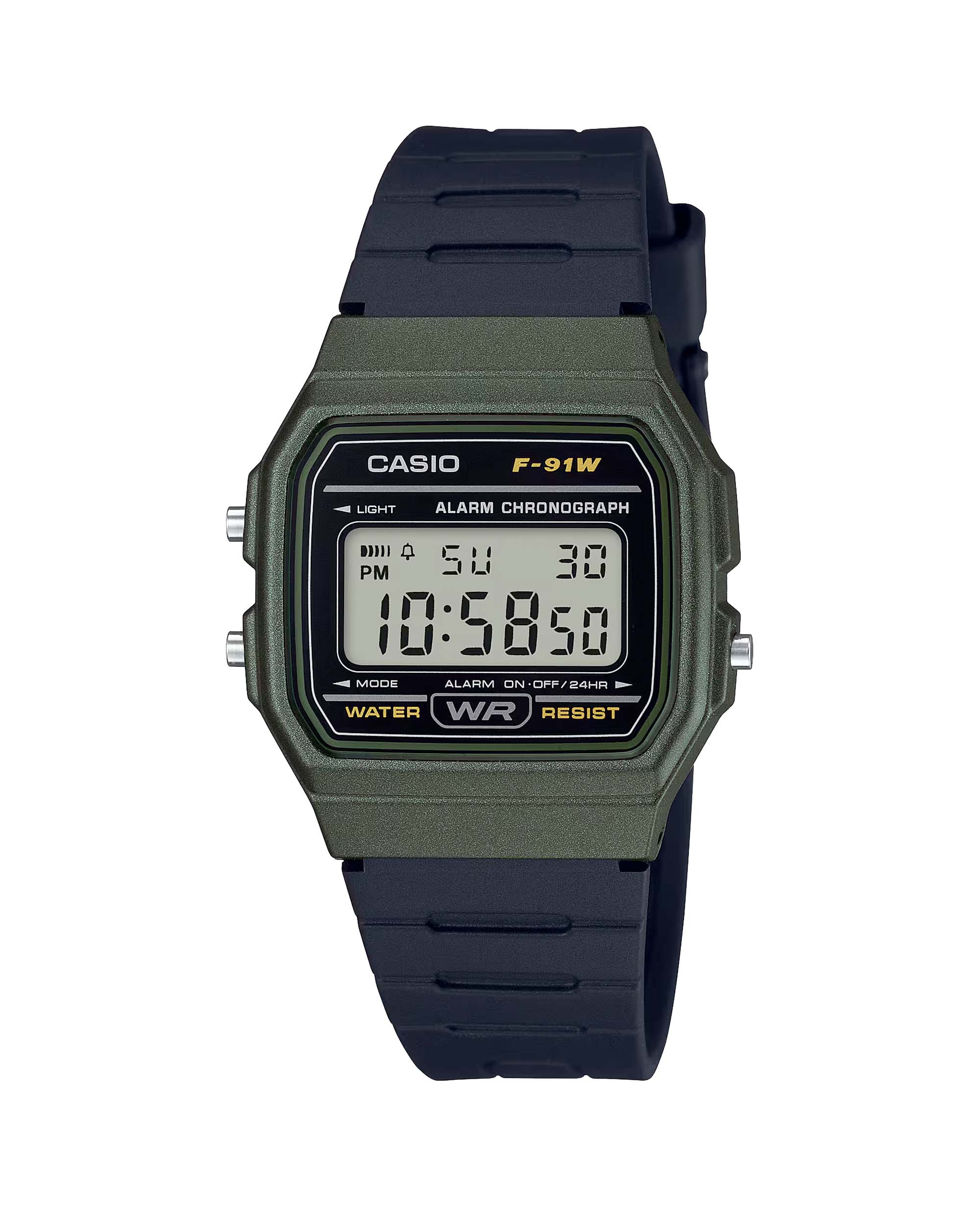 F-91WM-3A ساعت مچی کاسیو CASIO F-91WM-3A