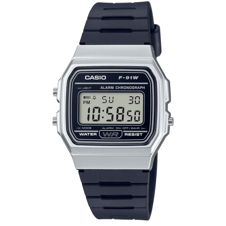 ساعت مچی کاسیو CASIO F-91WM-7A