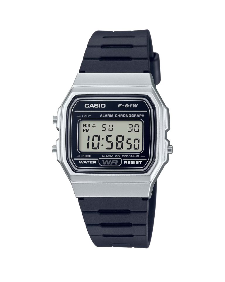 ساعت مچی کاسیو CASIO F-91WM-7A