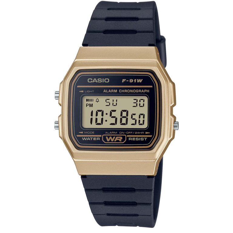 ساعت مچی کاسیو CASIO F-91WM-9A