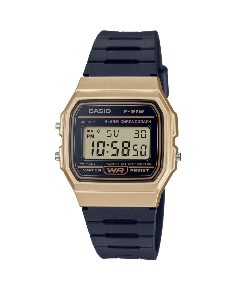 ساعت مچی کاسیو CASIO F-91WM-9A