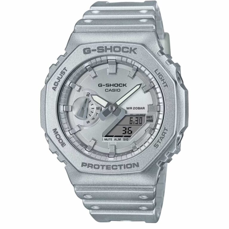 ساعت مچی کاسیو سری جیشاک CASIO G-SHOCK GA-2100FF-8A