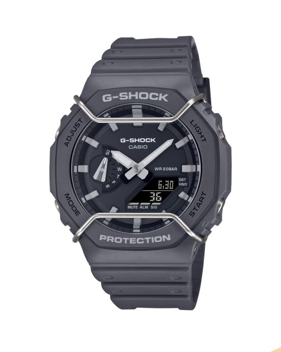 ساعت مچی مردانه کاسیو جیشاک CASIO G-SHOCK GA-2100PTS-8A