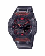 ساعت مچی مردانه کاسیو سری جیشاک عقربه ای بلوتوث دار CASIO G-SHOCK GA-B001G-1A