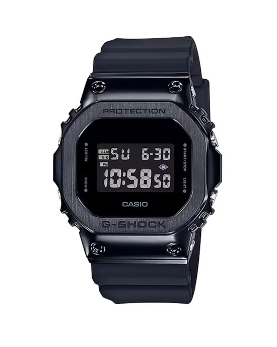 ساعت مچی مردانه کاسیو جیشاک فلزی CASIO G-SHOCK GM-5600B-1