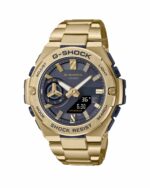 ساعت مچی مردانه کاسیو جیشاک طلاییCASIO G-SHOCK GST-B500GD-9A