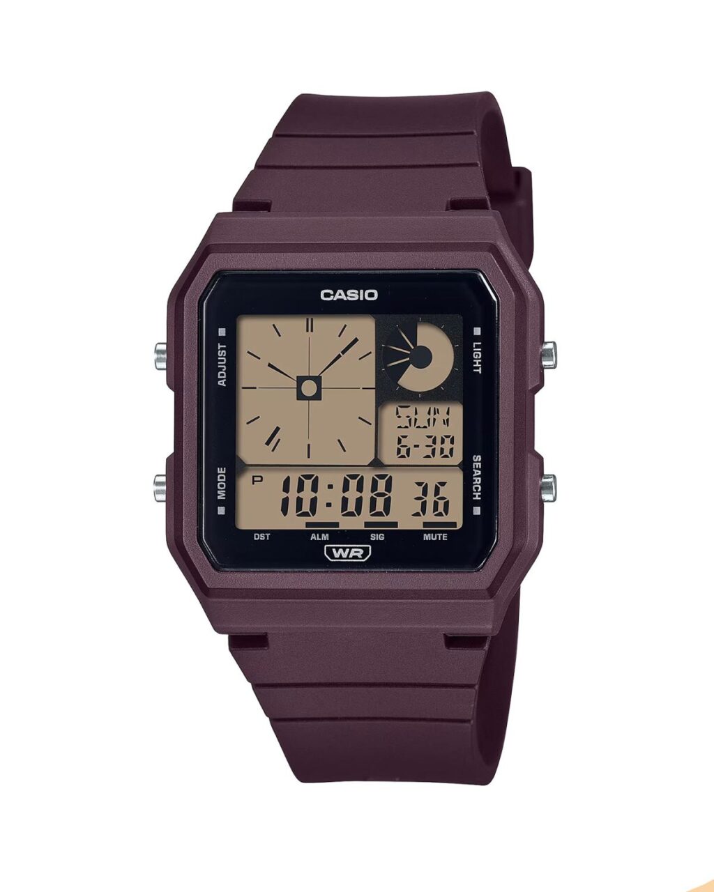 ساعت مچی مردانه کاسیو دیجیتالی CASIO LF-20W-5A