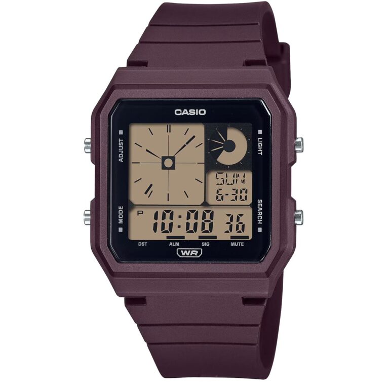 ساعت مچی مردانه کاسیو دیجیتالی CASIO LF-20W-5A
