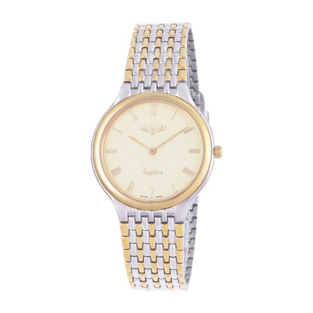ساعت مچی عقربه ای زنانه لونژین LONGINES 25962 g/s/w