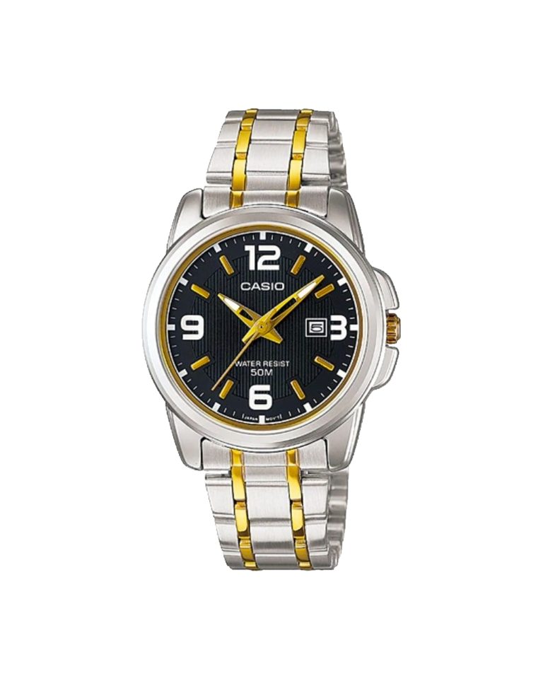 ساعت مچی زنانه کاسیو ضد آب CASIO LTP-1314SG-1AV