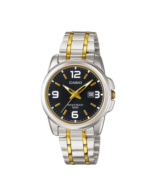 ساعت مچی زنانه کاسیو ضد آب CASIO LTP-1314SG-1AV