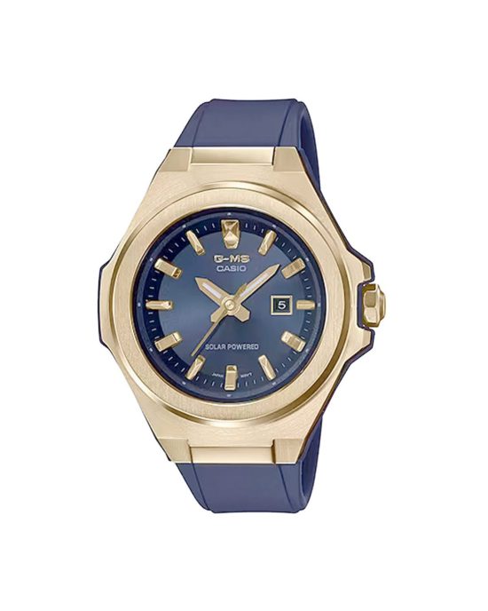 ساعت مچی زنانه کاسیو بی بی جی سولار CASIO BABY-G MSG-S500G-2A