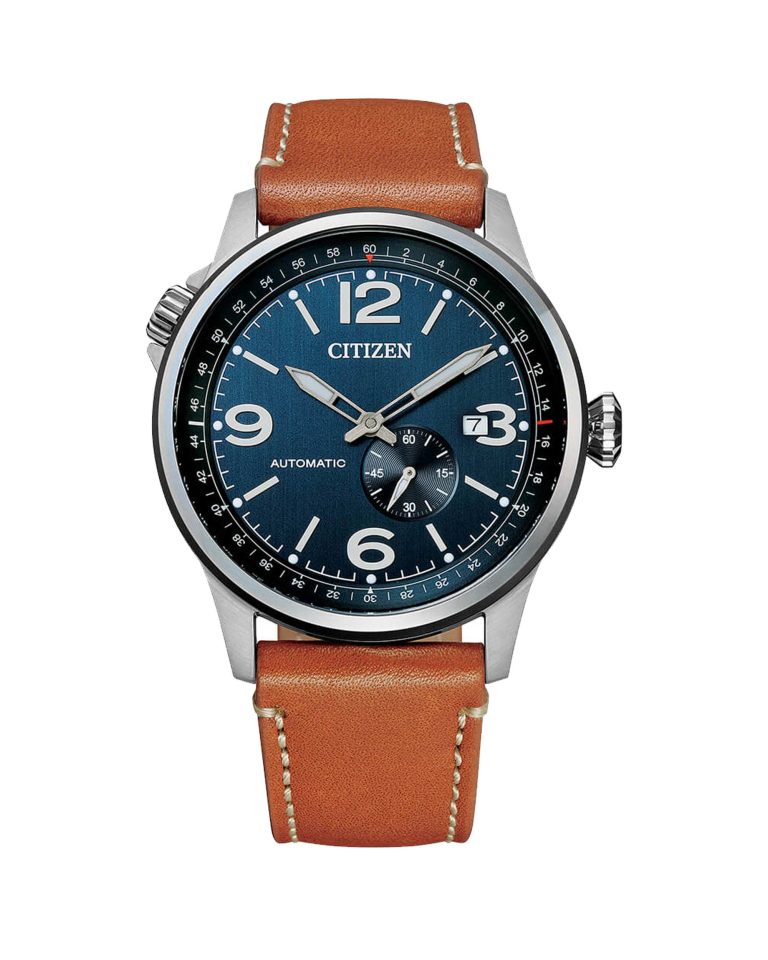 ساعت مچی مردانه سیتیزن کلاسیک CITIZEN NJ0140-25L