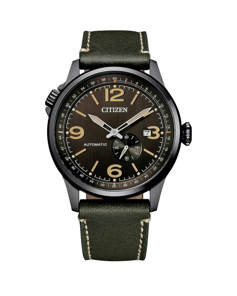 ساعت مچی مردانه سیتیزن اتوماتیک CITIZEN NJ0147-18X
