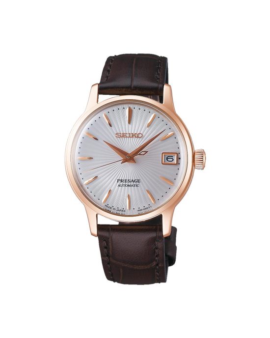 ساعت مچی زنانه سیکو پرسیج اتوماتیک SEIKO PRESAGE SRP852J1