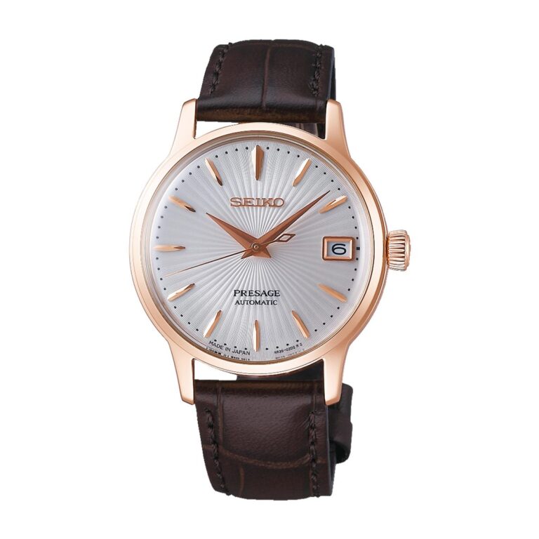 ساعت مچی زنانه سیکو پرسیج اتوماتیک SEIKO PRESAGE SRP852J1