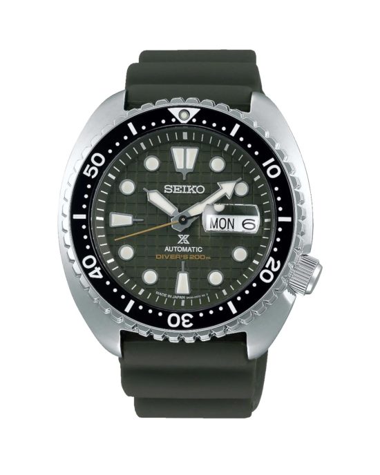 ساعت مچی مردانه سیکو ضد آب SEIKO SRPE05K1