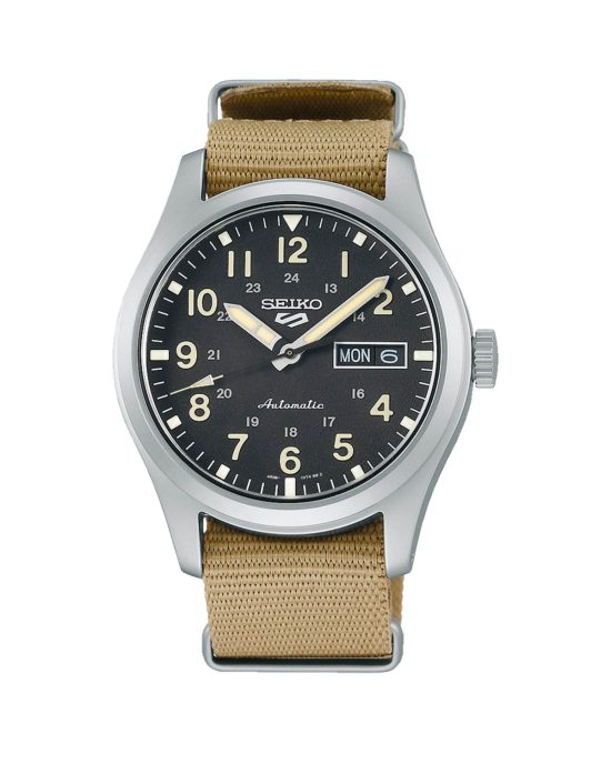ساعت مچی اتومات مردانه سیکو 5 اتوماتیک SEIKO 5 SRPG35K1