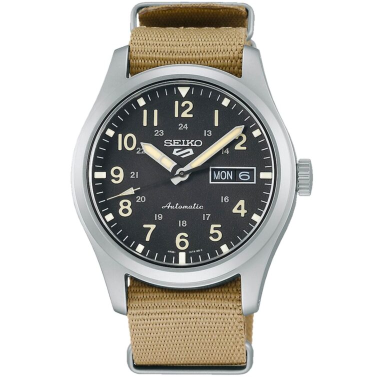 ساعت مچی اتومات مردانه سیکو 5 اتوماتیک SEIKO 5 SRPG35K1