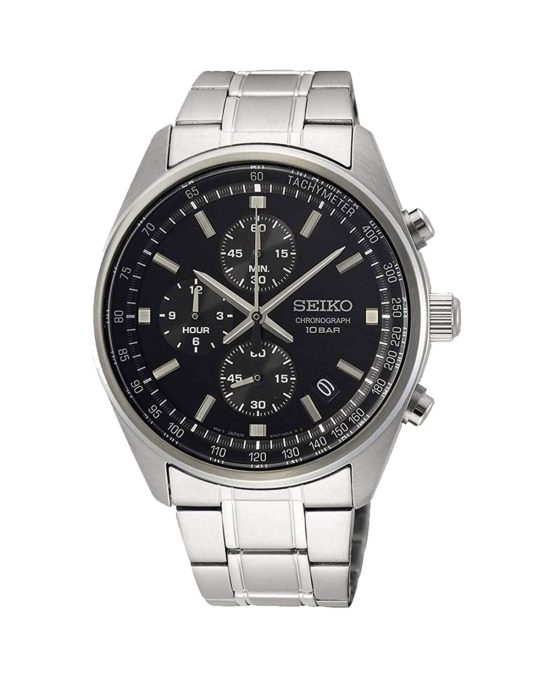 ساعت مچی مردانه سیکو کرنوگراف SEIKO SSB379P1