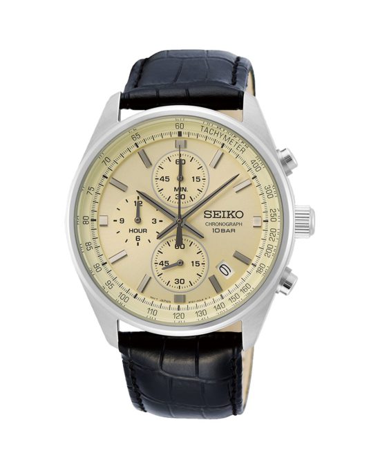 ساعت مچی مردانه سیکو SEIKO SSB383P1