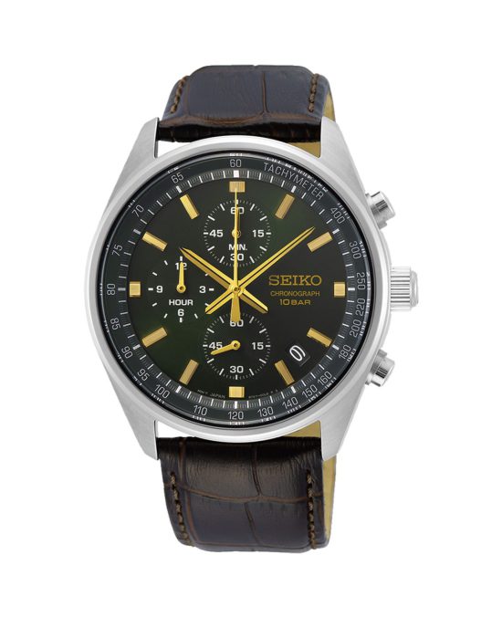 ساعت مچی مردانه سیکو سه موتوره SEIKO SSB385P1