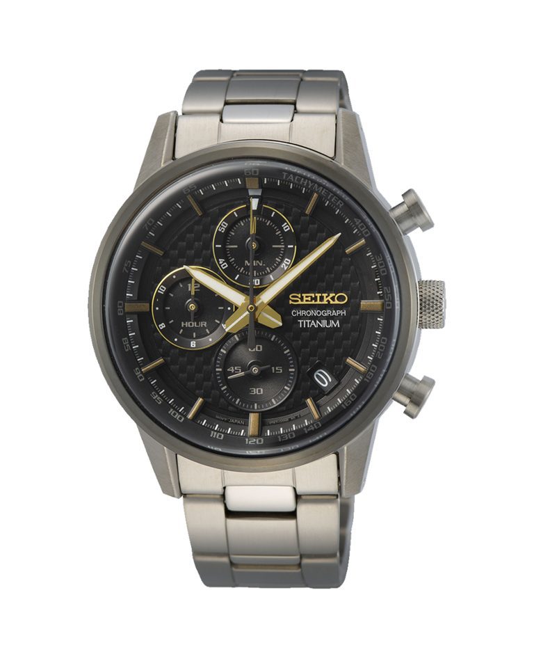 ساعت مچی مردانه سیکو تیتانیوم SEIKO SSB391P1