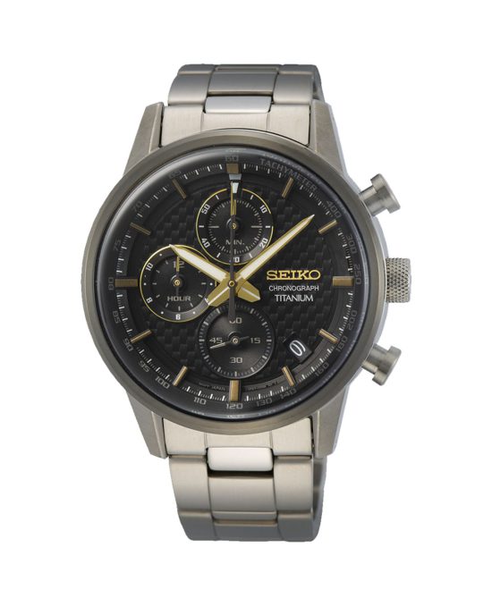 ساعت مچی مردانه سیکو تیتانیوم SEIKO SSB391P1