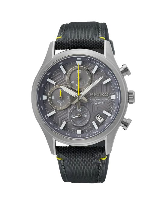 ساعت مچی مردانه سیکو کرنوگراف SEIKO SSB423P1